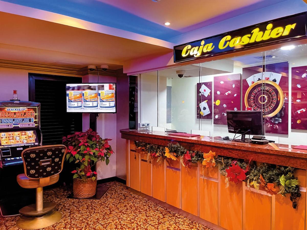 Waldorf Hotel Caracas Exterior foto